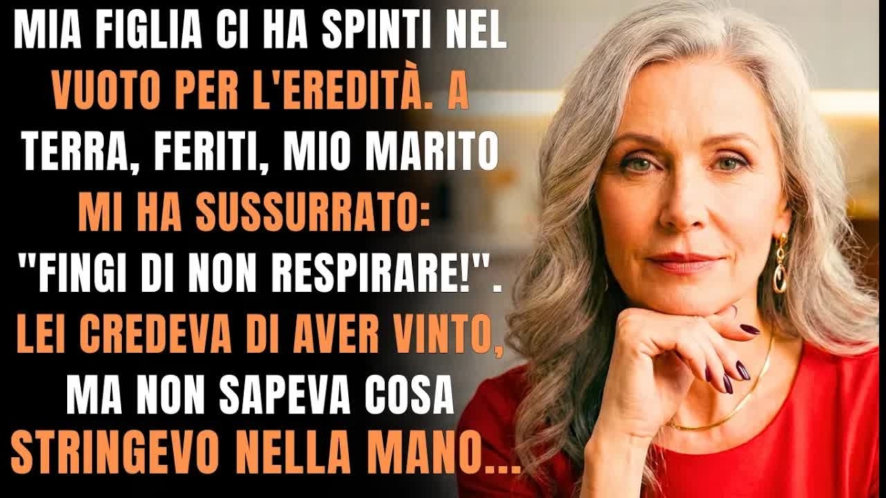 In piedi sul bordo di quella scogliera, con il vento tra i capelli e la macchina fotografica di mia figlia puntata contro di noi, ho capito che quel momento non era una vacanza ma la nostra...
