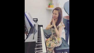 Download lagu (KID MAK) OST FRIEND ZONE ระวัง..สิ้นสุดทางเพื่อน YÊU NHẦM BẠN THÂN - NGƯỜI  NÀO HAY MÂY PIANO COVER