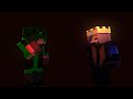 "Spooky scary skeleton meme" {collab with Reifel King} [Minecraft animation]