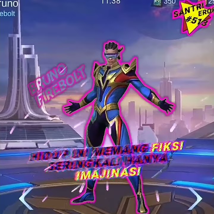 Quotes ml terbaru keren 30 detik-MOBILE LEGENDS