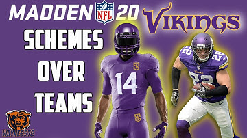 HE COULD NOT STOP MY UNSTOPPABLE MADDEN 20 SCHEME - MY NEW OFFENSIVE MADDEN 20 SCHEME FORCES RAGE! 😂