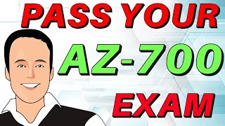 AZ-700 course/training: Gain the knowledge needed to pass the AZ-700 exam