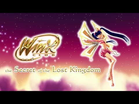 Winx Club - Movie 1 - The Secret of the Lost Kingdom - All songs! [English]