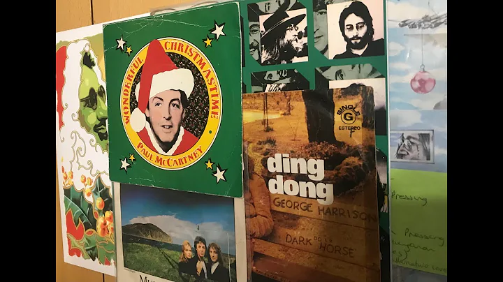 Beatles & Solo Beatles Christmas Offerings Discuss...