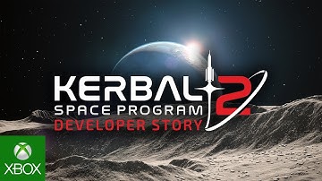 Kerbal Space Program 2 – Developer Story Trailer