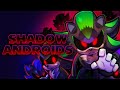 The mystery of the shadow androids