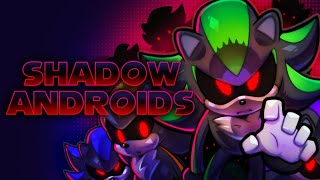 The Mystery of the Shadow Androids