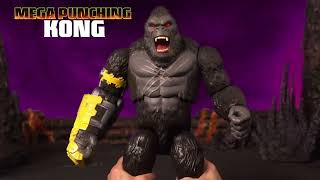 13 Mega Punching Kong Commercial