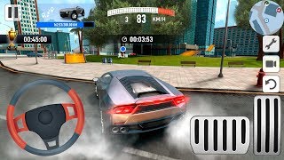 Real Car Driving Experience - Racing game | Android Gameplay | Juegos de coches para niños screenshot 1