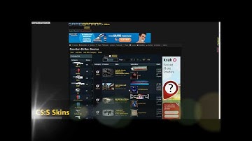 CS:S Skins And Maps (GameBanana.com)