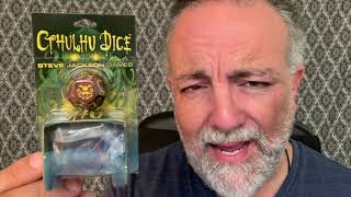 CTHULHU DICE - Steve Jackson Games