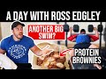 DAY IN THE LIFE OF WORLD'S FITTEST MAN | ft. Ross Edgley