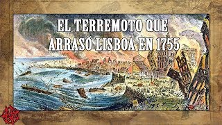 Moonspell - In Tremor Dei 🔥 | Explicación histórica: El terremoto de Lisboa de 1755