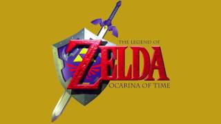 Video thumbnail of "Inside a House - The Legend of Zelda: Ocarina of Time"