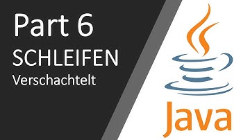 JAVA Schleifen FOR verschachtelt [Part 6 JAVA Tutorial]