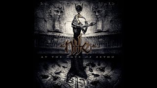 Nile - Tribunal of the Dead