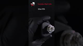 Ether RTA - Building and wicking #shorts