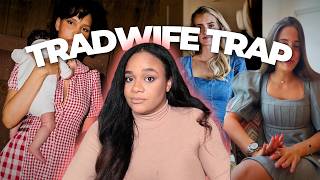 Why Millions of Americans Want to Be "Traditional Wives"