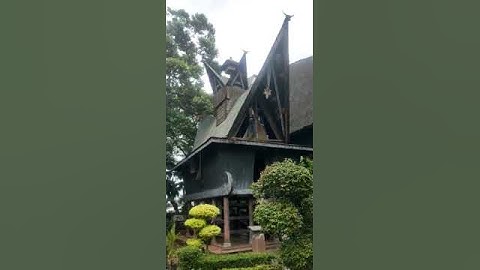 PEMBONGKARAN SAPO JOJONG LAMA DI TMII JAKARTA #pakpak #sapo_jojong