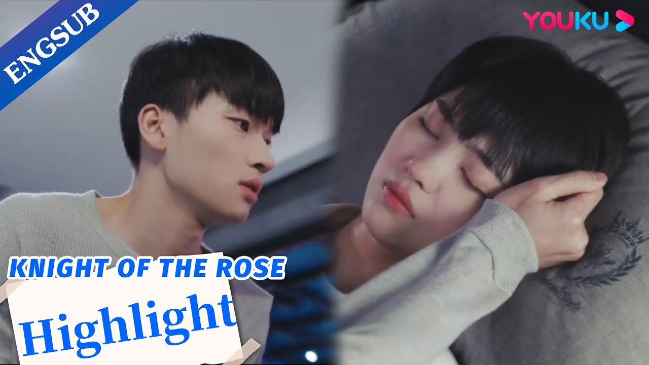 CEO took care of his assistant after she got sick from his punishment | Knight of the Rose | YOUKU