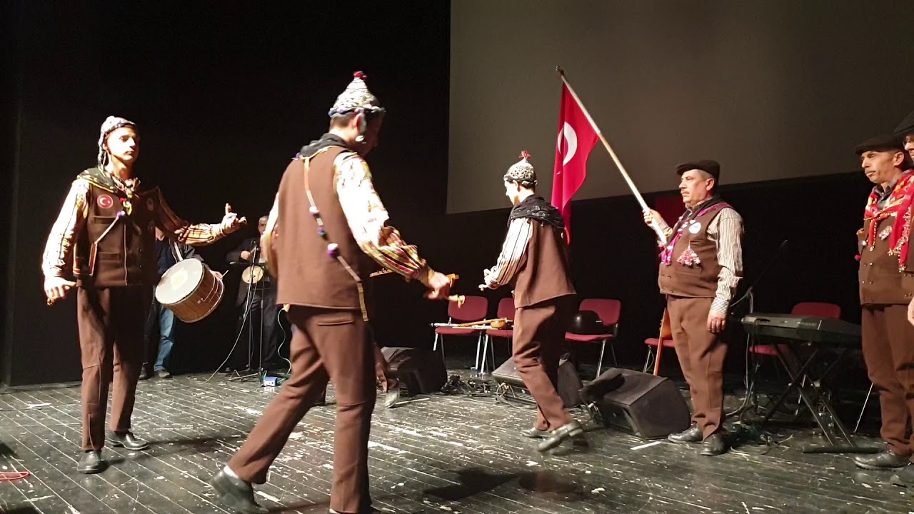 Sorgun köyü oyun ekibi