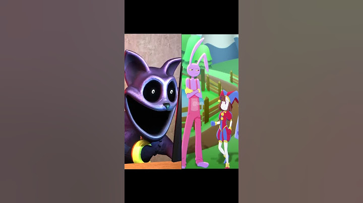 How to make Jax smile (The Amazing Digital Circus Animation)