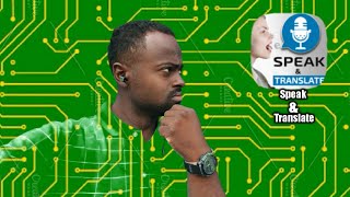 Speak & Translate Translator app Navigation for Android