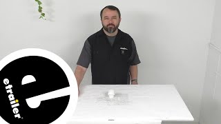 etrailer | Review of InterVac Flanged Intake Fitting - IV98VR