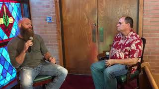 Importance of a Sponsor - AA with Jay Brown Pt  3