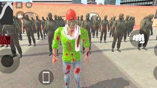 💥Indian Theft Auto simulator game Live | jack vs zombie Live screenshot 1