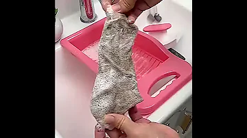 Пластиковая стиральная доска, ручная прачечная, ванна для стирки белья Non-slip