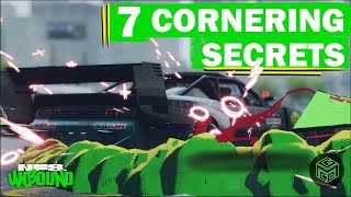 7 SECRET SPEED TECHNIQUES the Game Doesn't Tell You About! - NFS UNBOUND