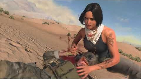 Warzone 2.0 Season 3 Execution .. A Bit Stabby Finishing Move (Standard vs Downed)