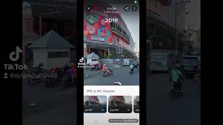 Evolution Of Java Mall Semarang 2023-2015