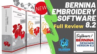 Embroidery Software - bernina embroidery software 8.2 - the details of monogramming