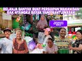 BELANJA BANYAK BUAT PERSIAPAN MAKANAN DAN NGAK NYANGKA BANYAK YANG MBANTUIN MASAK 