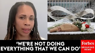 'This Is Not An Inevitability': Moms Demand Action Exec Dir Demands Action After Brown Shooting