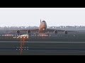 World's Heaviest Boeing 747 Take Off Attempt After Refueling | XPlane 11 (ULTRA 4K)