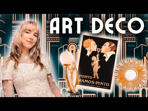 50 Art Deco room decor ideas 🍸✨