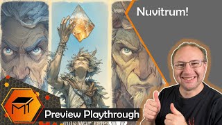 Clouds War Tale Nuvitrum l Prototype l Playthough screenshot 5