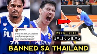 Brownlee Banned Sa Sea Games Sa Thailand Bolick Balik Gilas Na