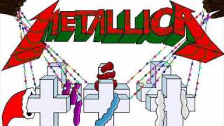 Enter Santa - A Metallica Christmas chords