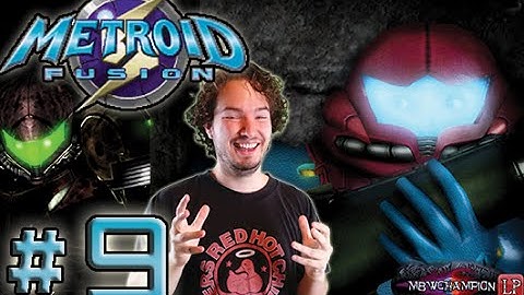 Metroid Fusion - Part 9: The Secret Metroids...