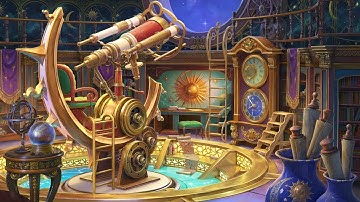 Observatory 🌛 (The Nutcracker)- Sherlock’s Hidden Objects App
