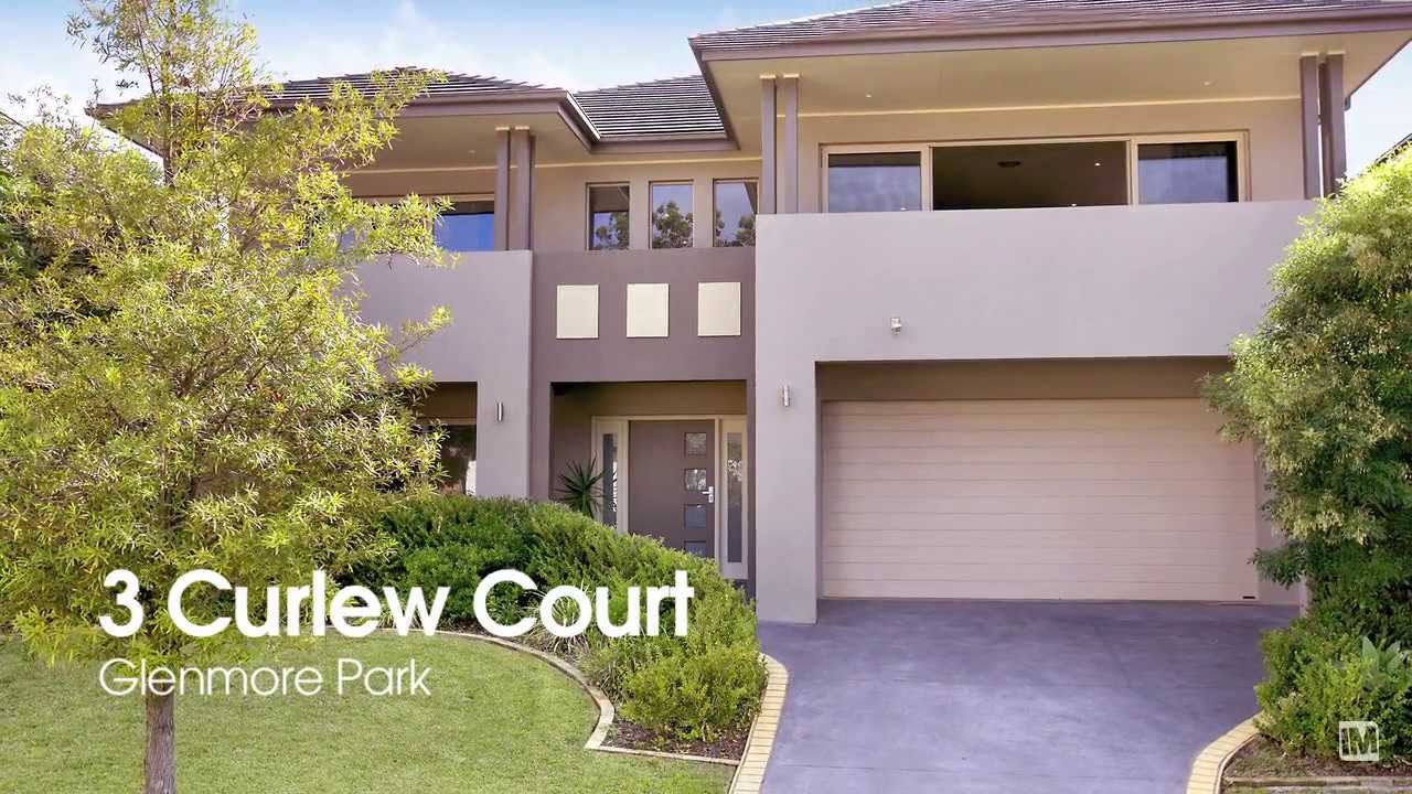 IMtv 3 Curlew Court First National Glenmore Park YouTube