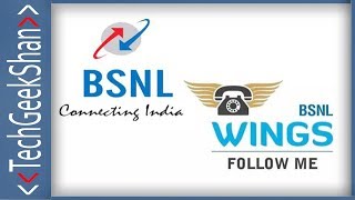 How to Activate BSNL Wings Registration | Self Activation screenshot 4