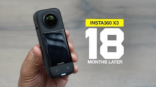 Insta360 X3 - Long Term Review