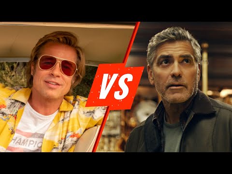 Brad Pitt vs. George Clooney | Versus