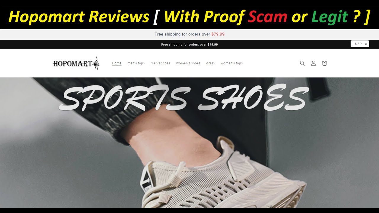 Hopomart Reviews [ With Proof Scam or Legit ? Hopomart ! Hopomart Com