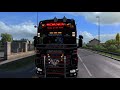 Euro Truck Simulator 2 Paris Orleans 